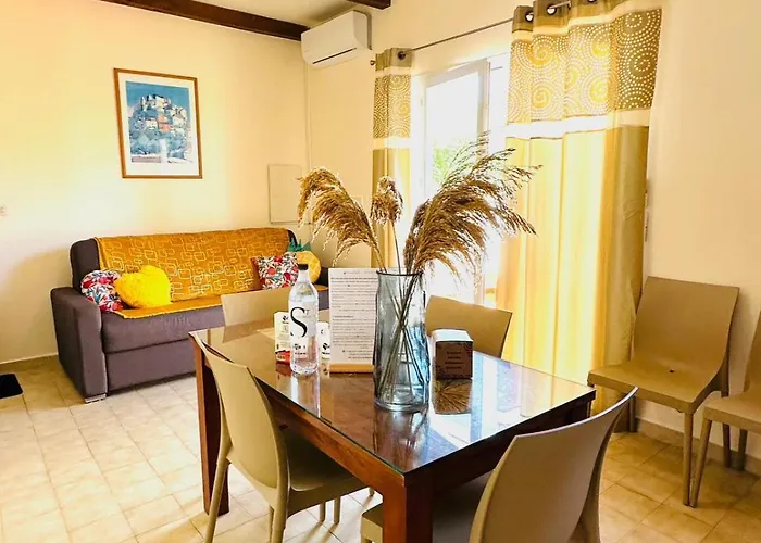 Front De Et Piscines Apartment Ghisonaccia