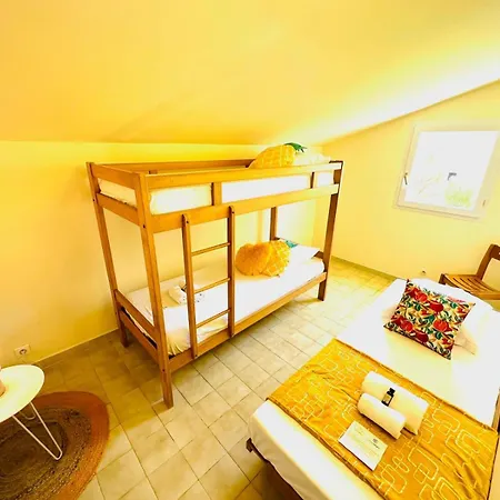 Front De Et Piscines Apartment Ghisonaccia