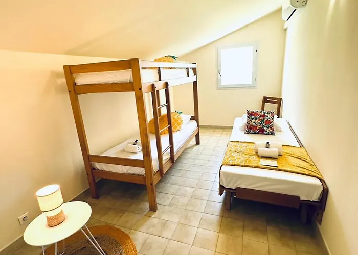 Front De Et Piscines Ghisonaccia