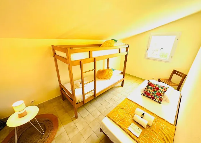 Front De Et Piscines Apartment Ghisonaccia